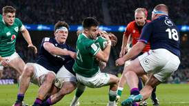 Conor Murray adapting well to his new role as impact replacement