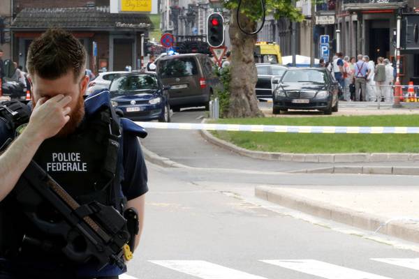 Liege attack: Gunman kills three in Belgian ‘terror’ incident