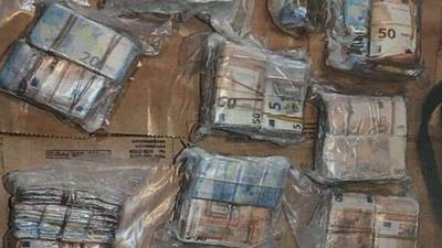 Gardaí seize €1.2m in Wexford stop-and-search action