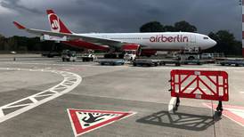 Air Berlin flights to cease this month