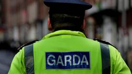 Just one in 240 gardaí from a minority background