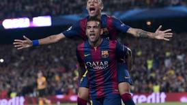 Dani Alves: ‘Has no one stopped to think that fame is shit?’