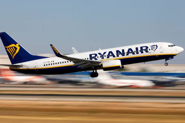 Ryanair changes Brexit tack to ‘get behind’ UK economy
