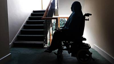Wheelchair user with just €60 in pocket taken to brink of deportation