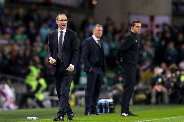 O’Neill likely to experiment given ‘dead rubber’ nature of Denmark clash