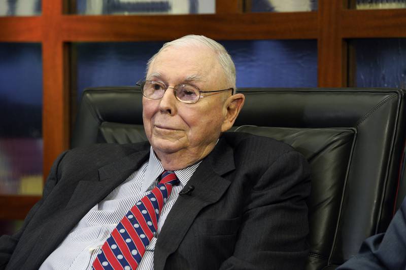 Charlie Munger was right about ‘worthless’ funds 