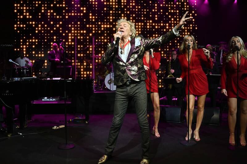 Rod Stewart in Dublin: Setlist, weather forecast, transport, ticket information and more 