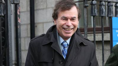 Alan Shatter awarded cost of appeal in case over alleged data breach