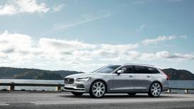 Volvo’s V90 to boast state of the art self driving tech