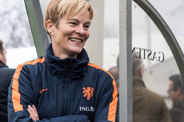New manager Pauw sets target of qualification for European finals