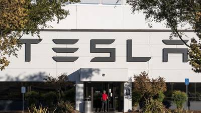 Tesla ordered to pay over $130m to worker over racism