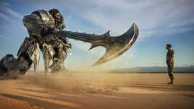 Transformers The Last Knight: a two-and-a-half-hour flood of raw effluent
