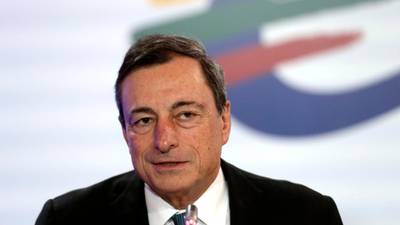Draghi-Weidmann fight intensifies as ECB debates action