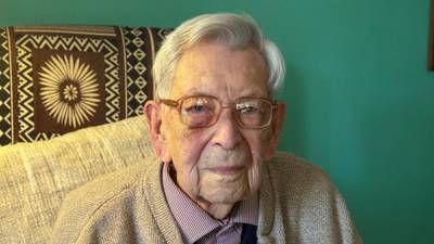 World’s oldest man Bob Weighton dies aged 112