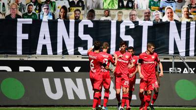 Kai Havertz the hero as Bayer Leverkusen leapfrog Gladbach