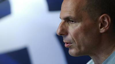 Greece economic reforms  will fail, says Yanis Varoufakis
