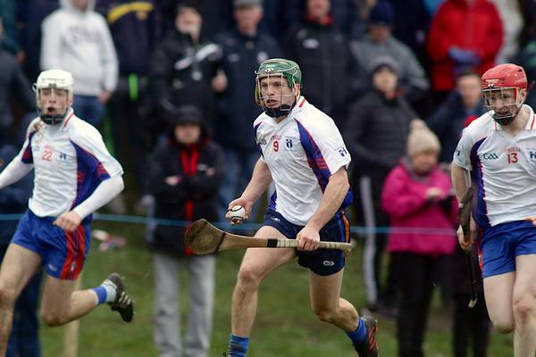 Mary Immaculate set up Fitzgibbon final with IT Carlow