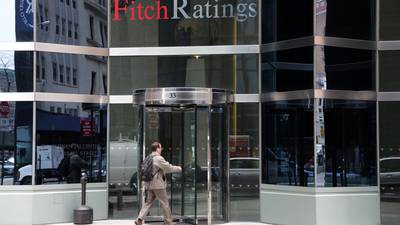 CRH to ease debt reduction to plot growth, Fitch says