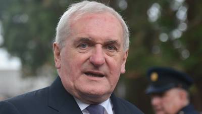 Preparatory work must be carried out before a Border poll, Bertie Ahern says