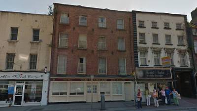 Conversion of historic Dublin building to homeless hostel stopped