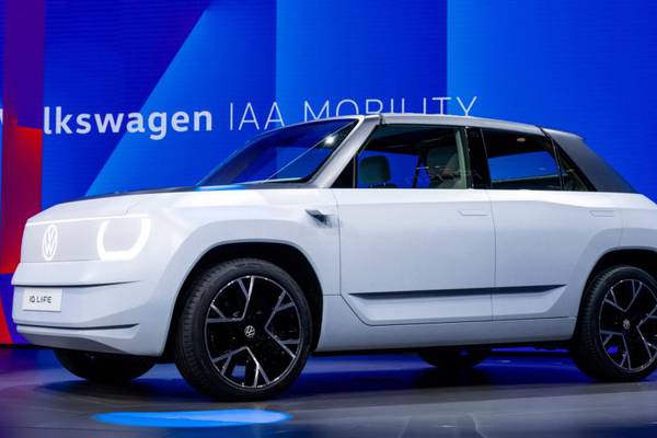 Smart cars, not e-cars, are ‘gamechanger’ says VW boss
