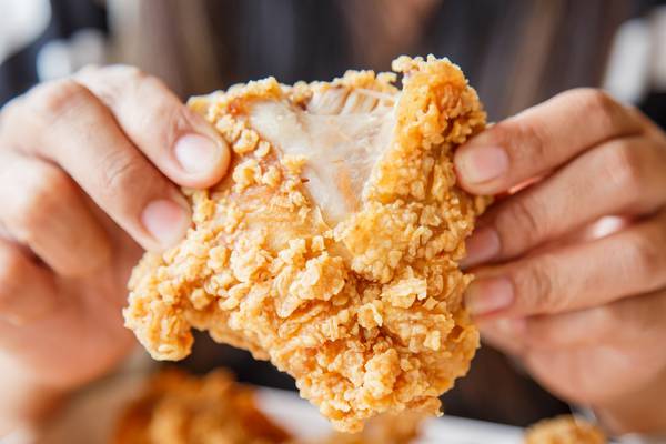 ‘I’ve always loved fried chicken. But the racism surrounding it shamed me’