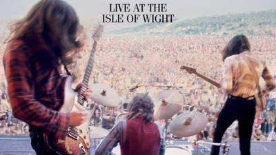 Rory Gallagher and his band Taste almost played Woodstock