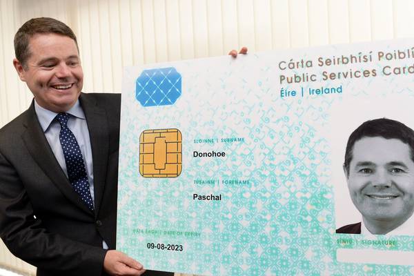 Government to challenge order that public services card had no basis in law