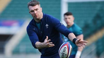 England v Ireland: Farrell’s side can clinch Six Nations title with bonus-point victory
