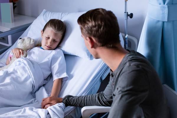 The eight hidden costs of hospital care for children