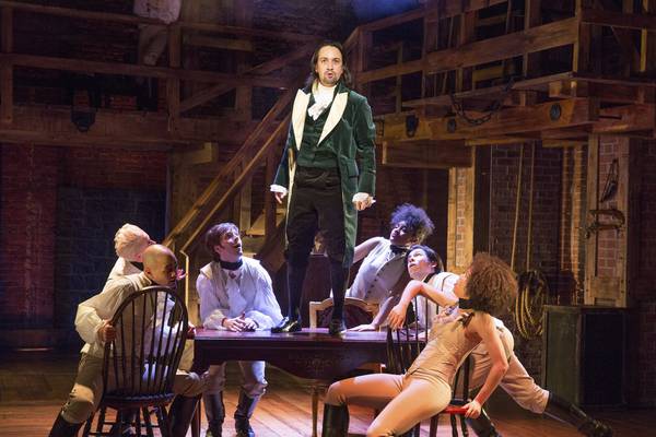 Hamilton: The Broadway smash that made its way to the White House