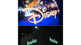 Disney to pay at least $8.6bn to take control of streaming service Hulu