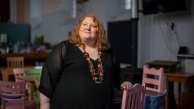 Naomi Long: ‘I said, I’ve done something a bit mad. I’ve joined the Alliance Party’