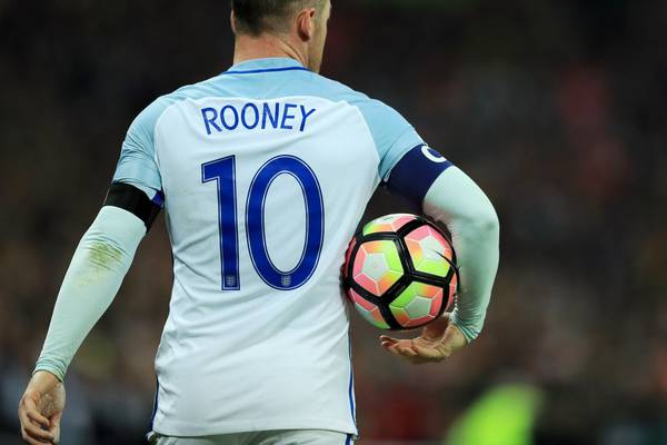 Ken Early: Rooney righteously disgusted at hypocrisy