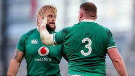 Gordon D’Arcy: Vital experimentation set to be limited by need to swat aside Italy