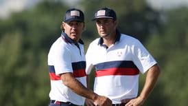 Europe within five points of Ryder Cup glory after Scheffler and Koepka are hammered