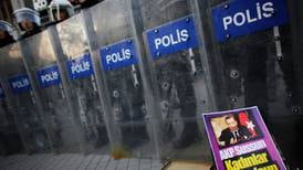Hundreds of Turkish police dismissed from posts overnight