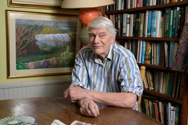 Michael Viney obituary: A life of self-sufficiency and curiosity in Ireland’s wild west