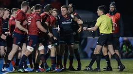 European Rugby to investigate Munster and Saracens brawl