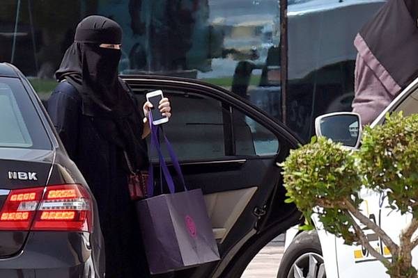 Saudi women hail ‘huge step’ on road to reform