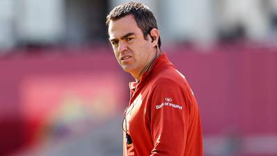 Munster bracing for South Africa jaunt just before Champions Cup