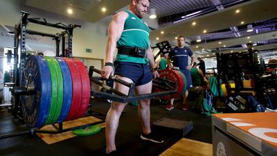 Gerry Thornley: Ireland ready for the heavy lifting