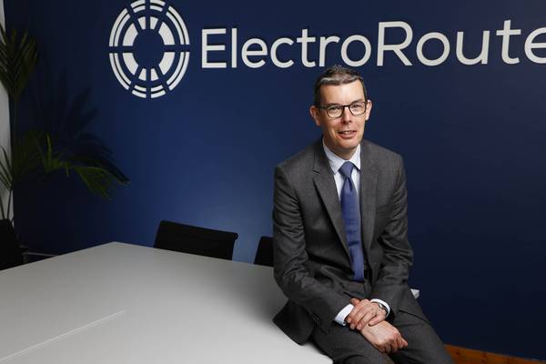 Energy trading firm ElectroRoute hires Glen Dimplex CFO Donal Flynn