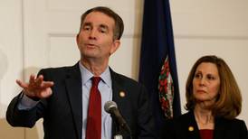 US governor Ralph Northam refuses to resign after racist photograph surfaces