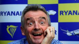 Michael O’Leary: Flying high in the battle for Europe’s skies