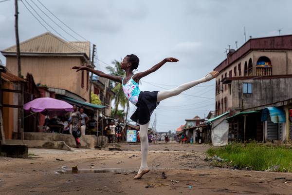 Instagram brings international fame to Lagos Leap of Dance Academy