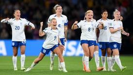 England through to Women’s World Cup quarter-finals after edging Nigeria on penalties