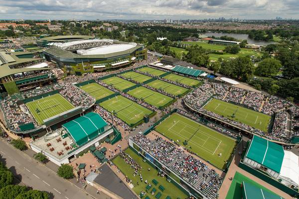 All England Club agree €72m deal to buy Wimbledon golf course