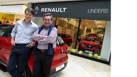 Linders  opens a ‘virtual’ dealership in Dublin