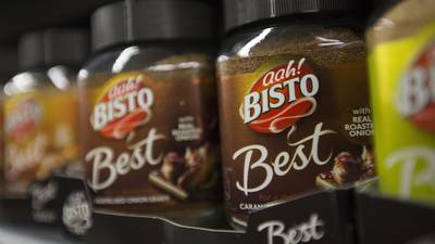 First-half profit at Premier Foods rises on Mr Kipling cakes boost